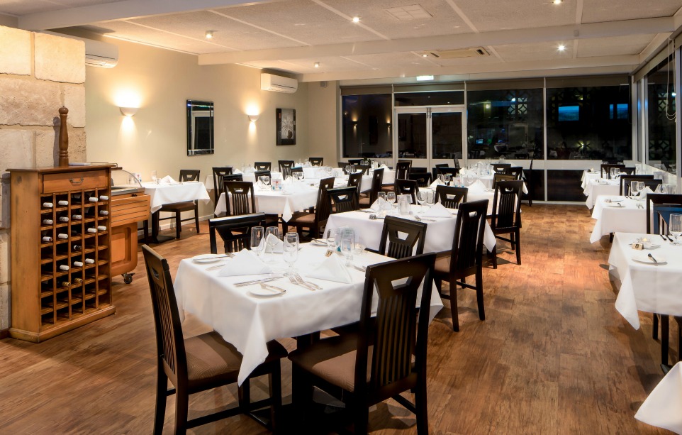 Emerald Room Restaurant, Geraldton